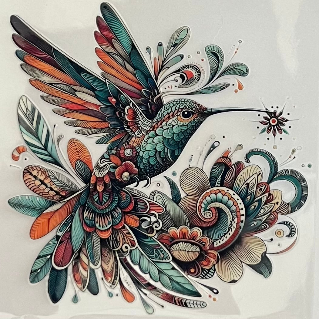 4” Decal - 258