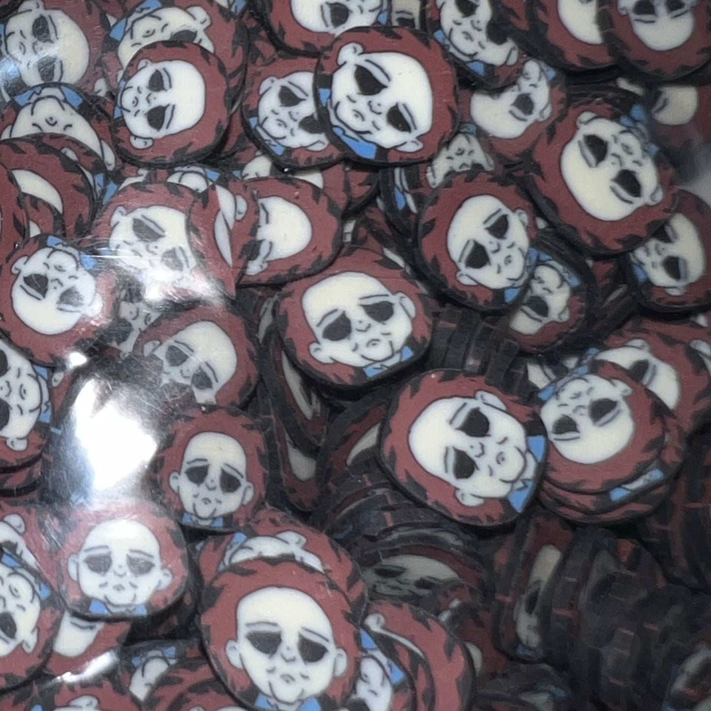 Michael Heads - NOT FOR INDIVIDUAL SALE