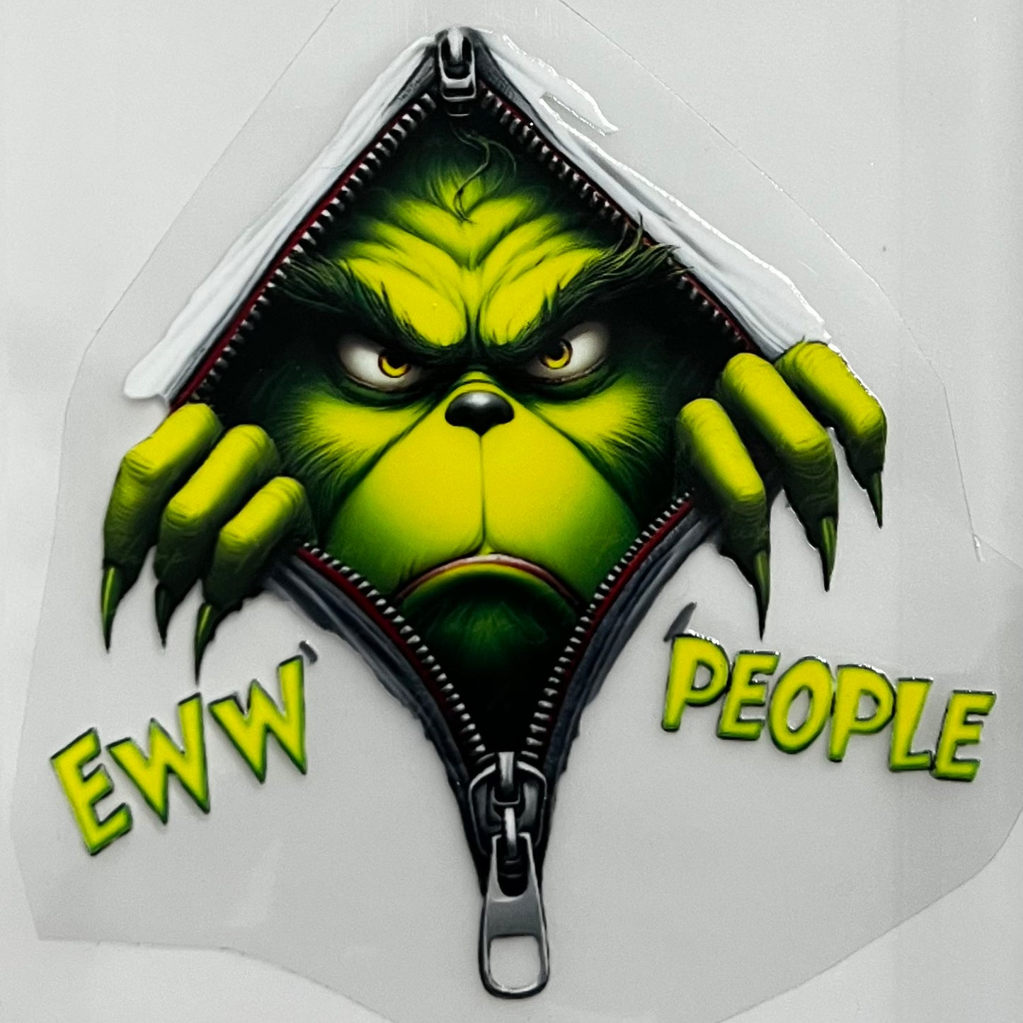 4” Decal - 405