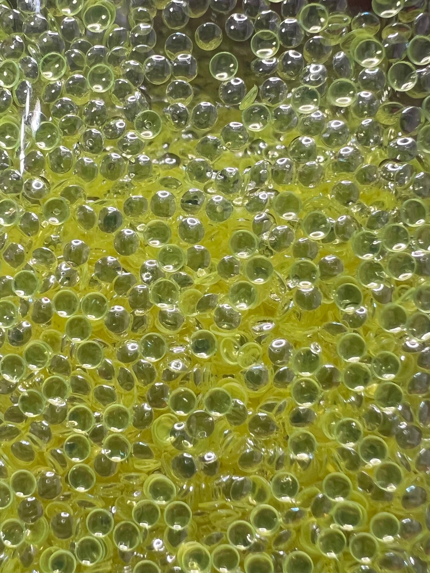 Yellow mini pearl - NOT FOR INDIVIDUAL SALE