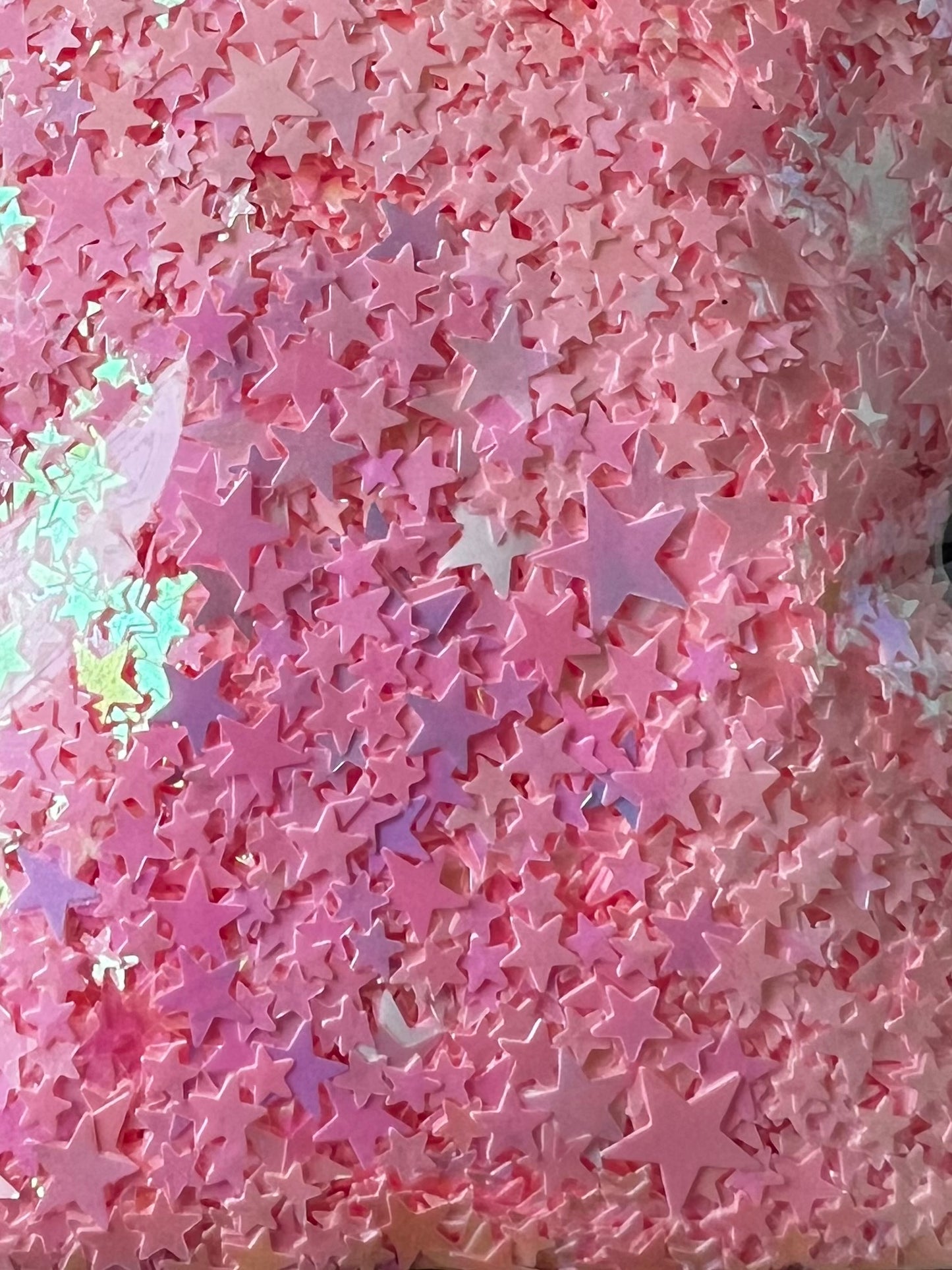 Pink Stars