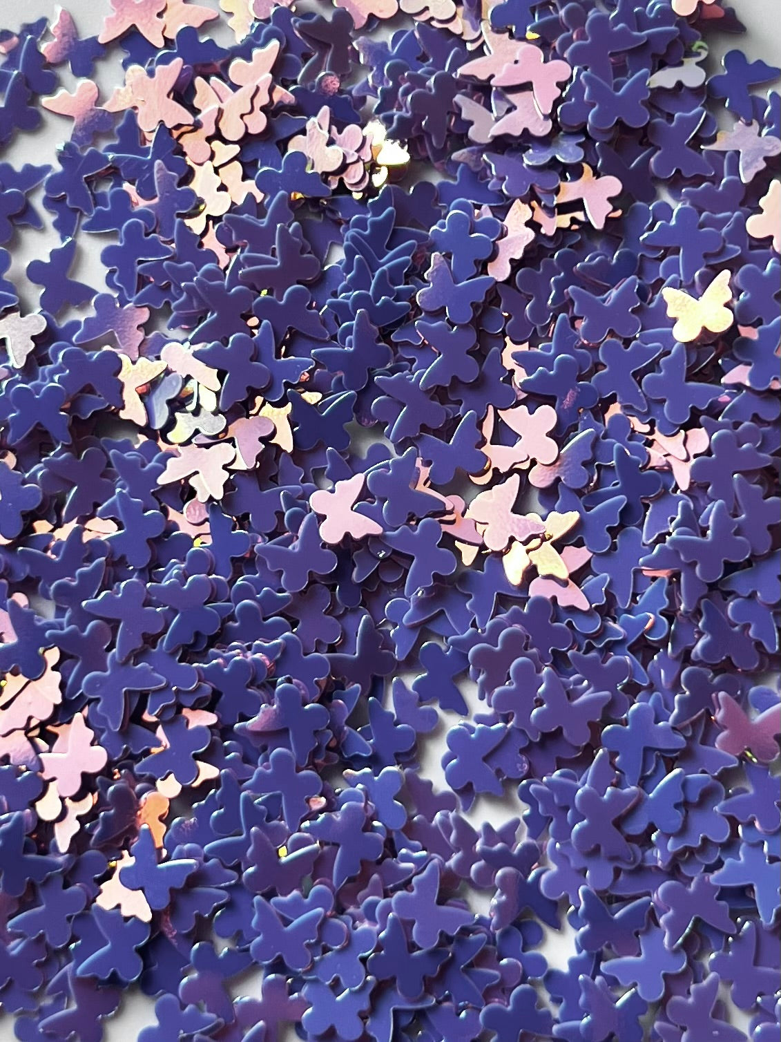 Purple Shifty Butterflies