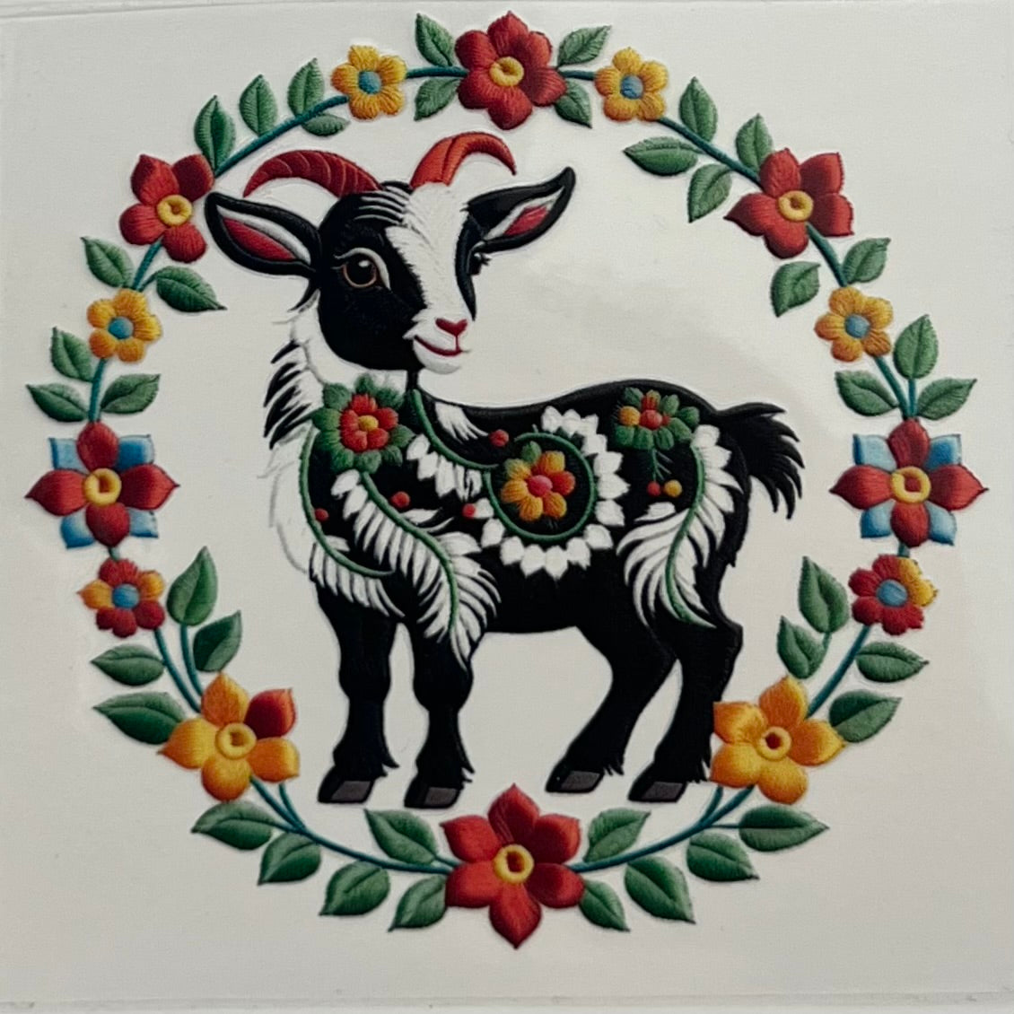 4” Decal - 45