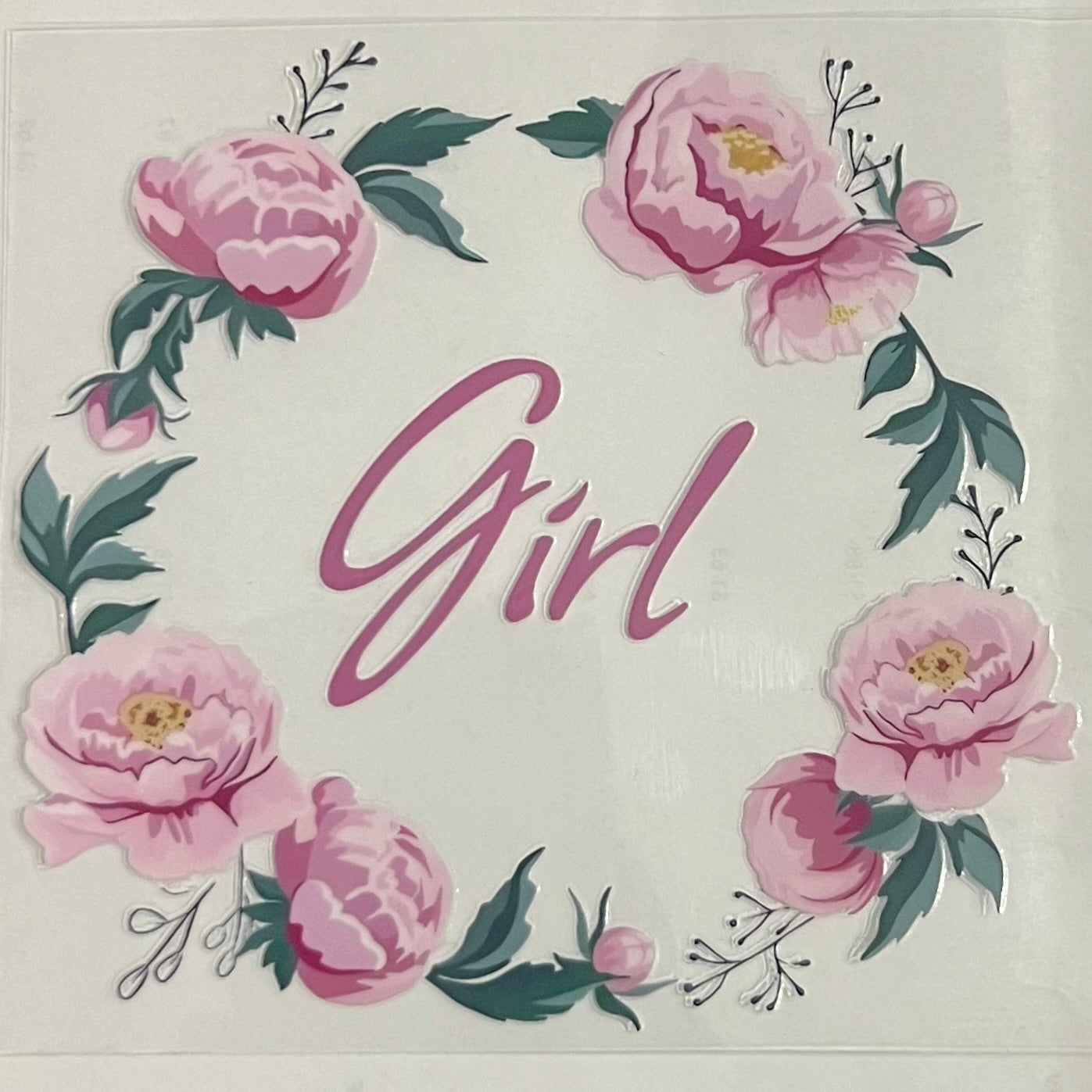 4” Decal - 383