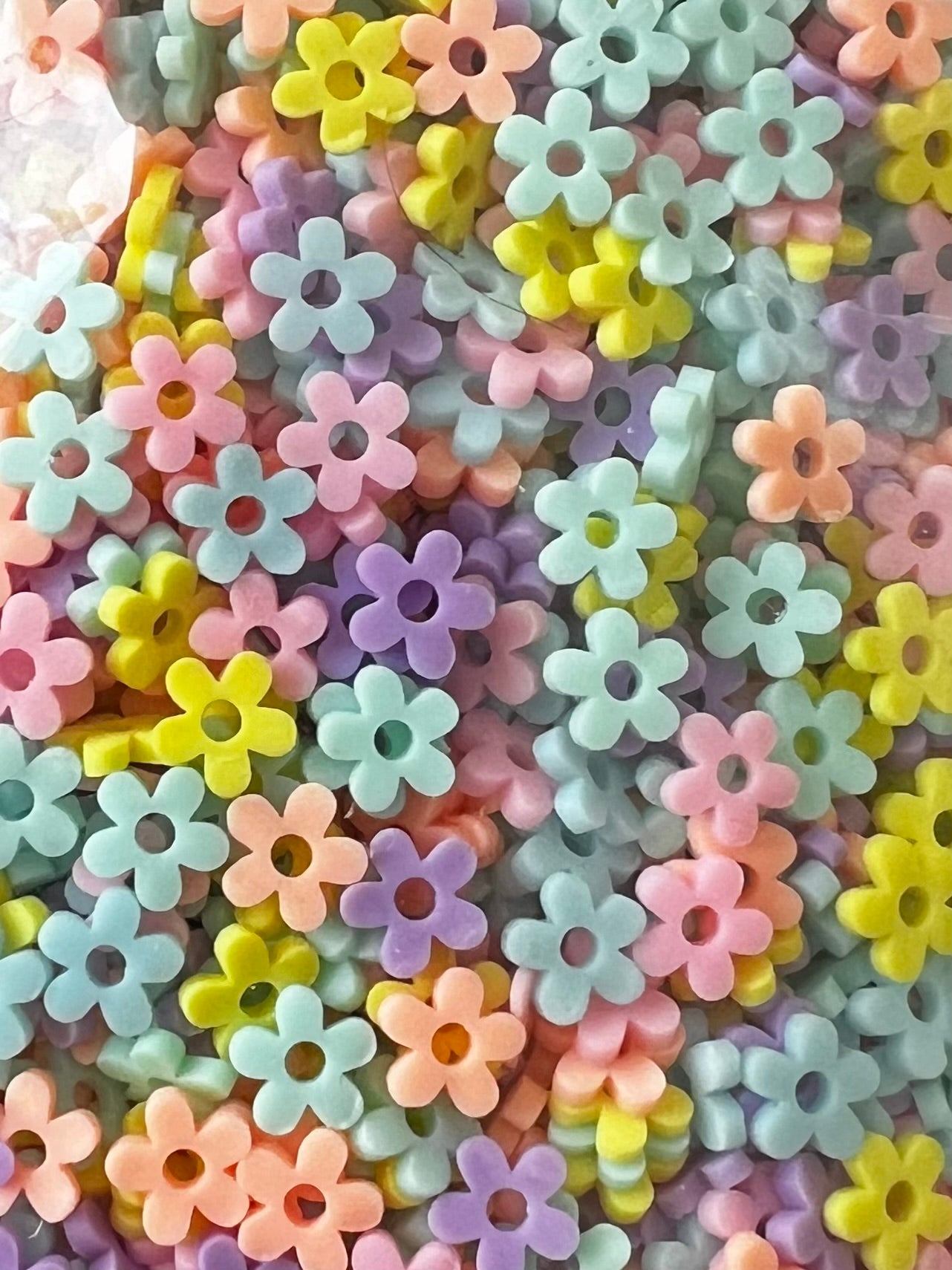 Pastel Flowers