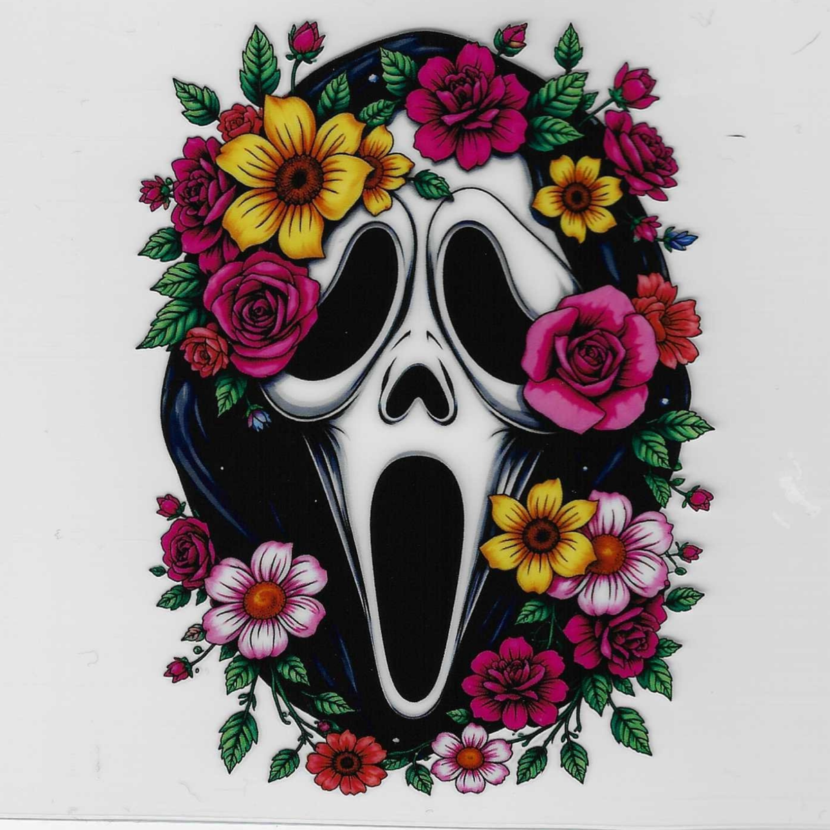 4” Decal - 544