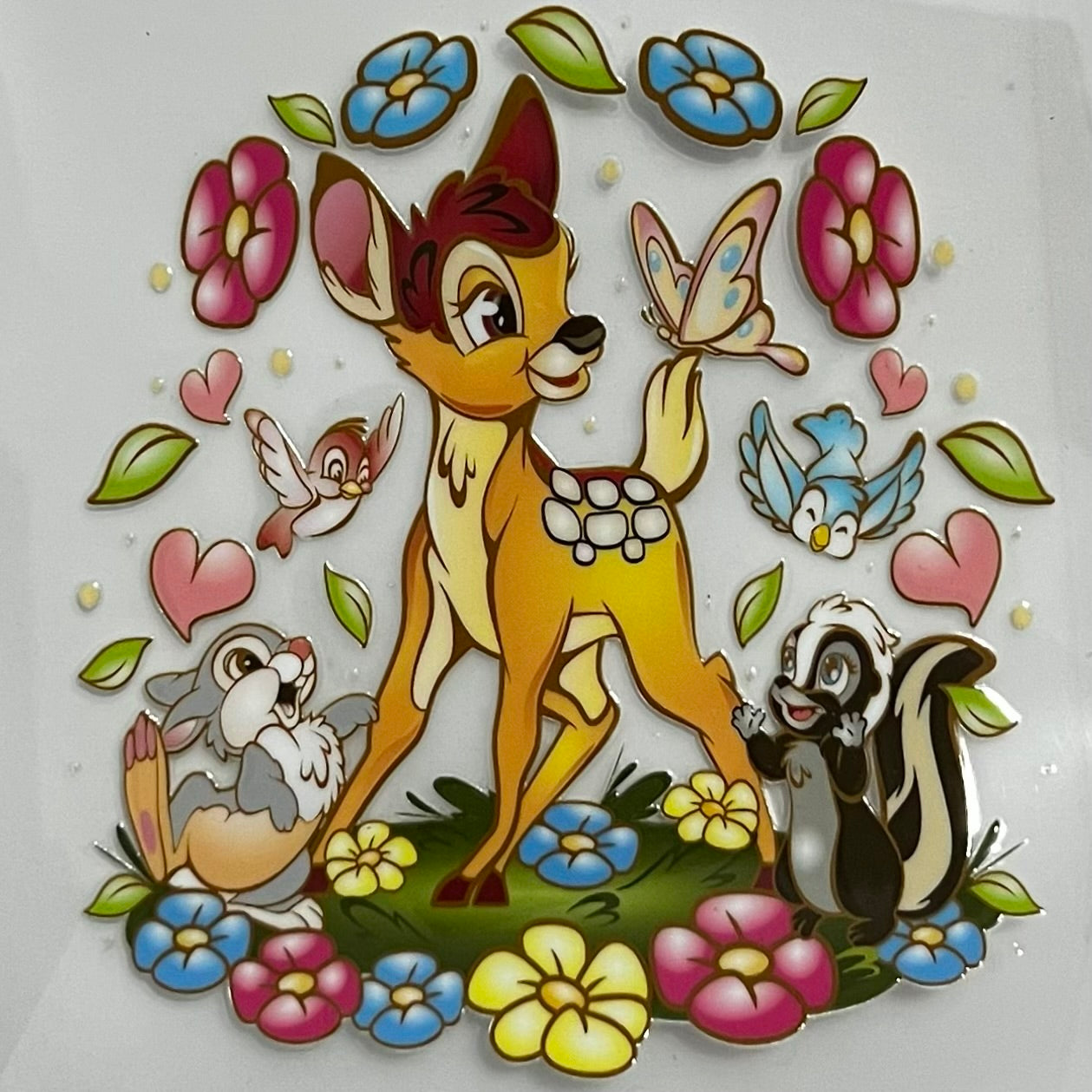 4” Decal - 432