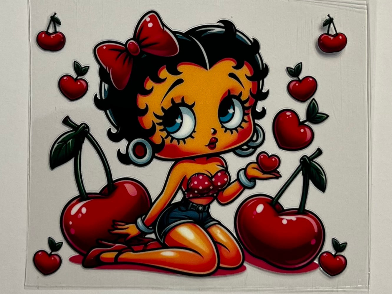 4” Decal - 498