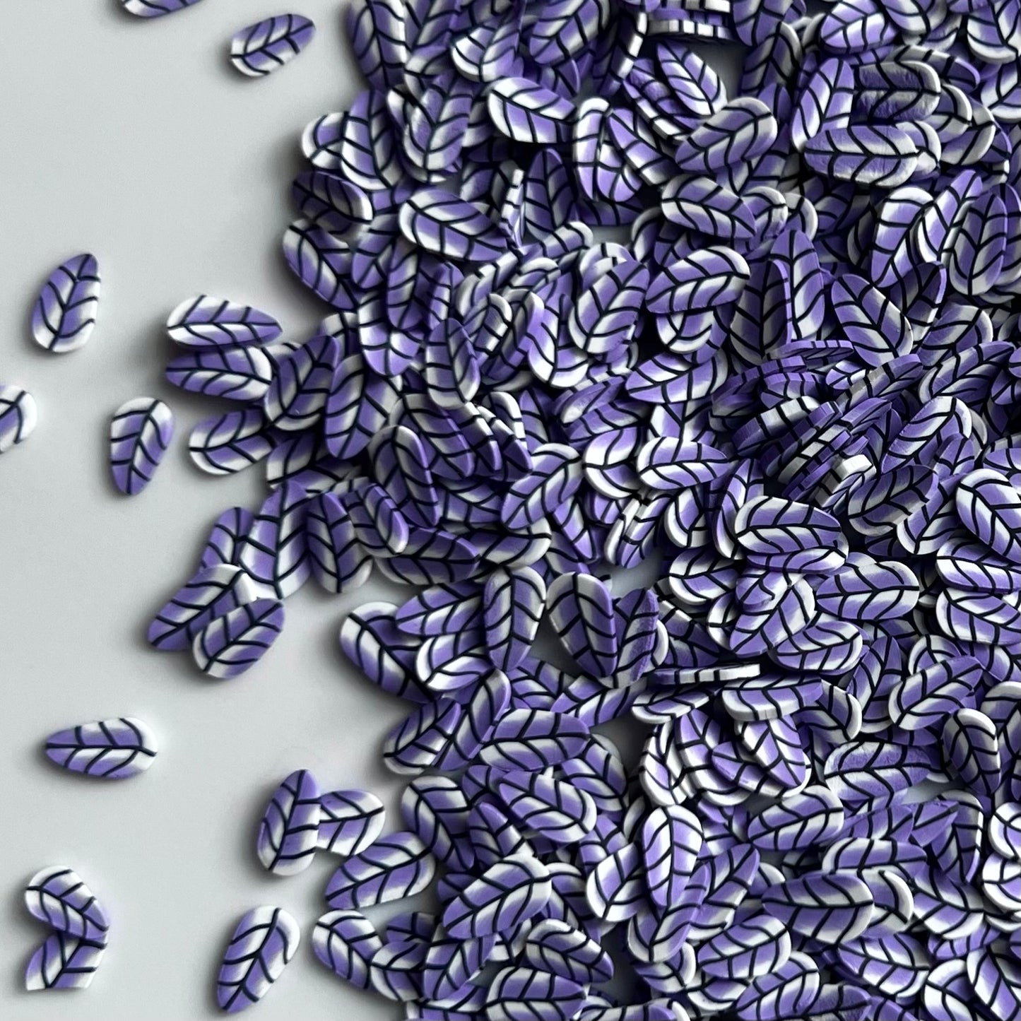 Purple Feathers