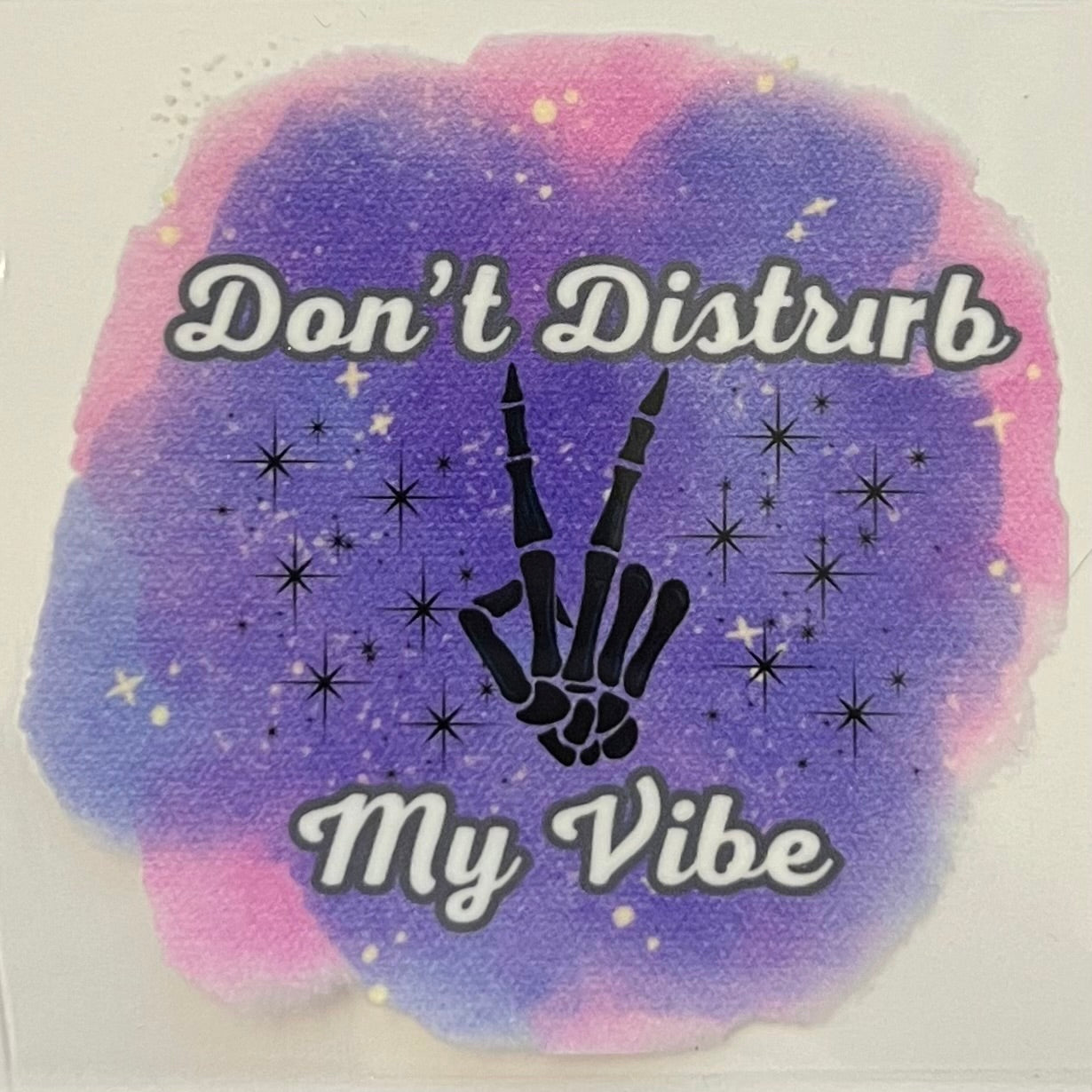 4” Decal - 190