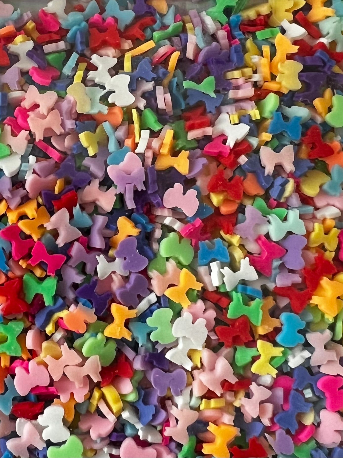Multicolor Bows