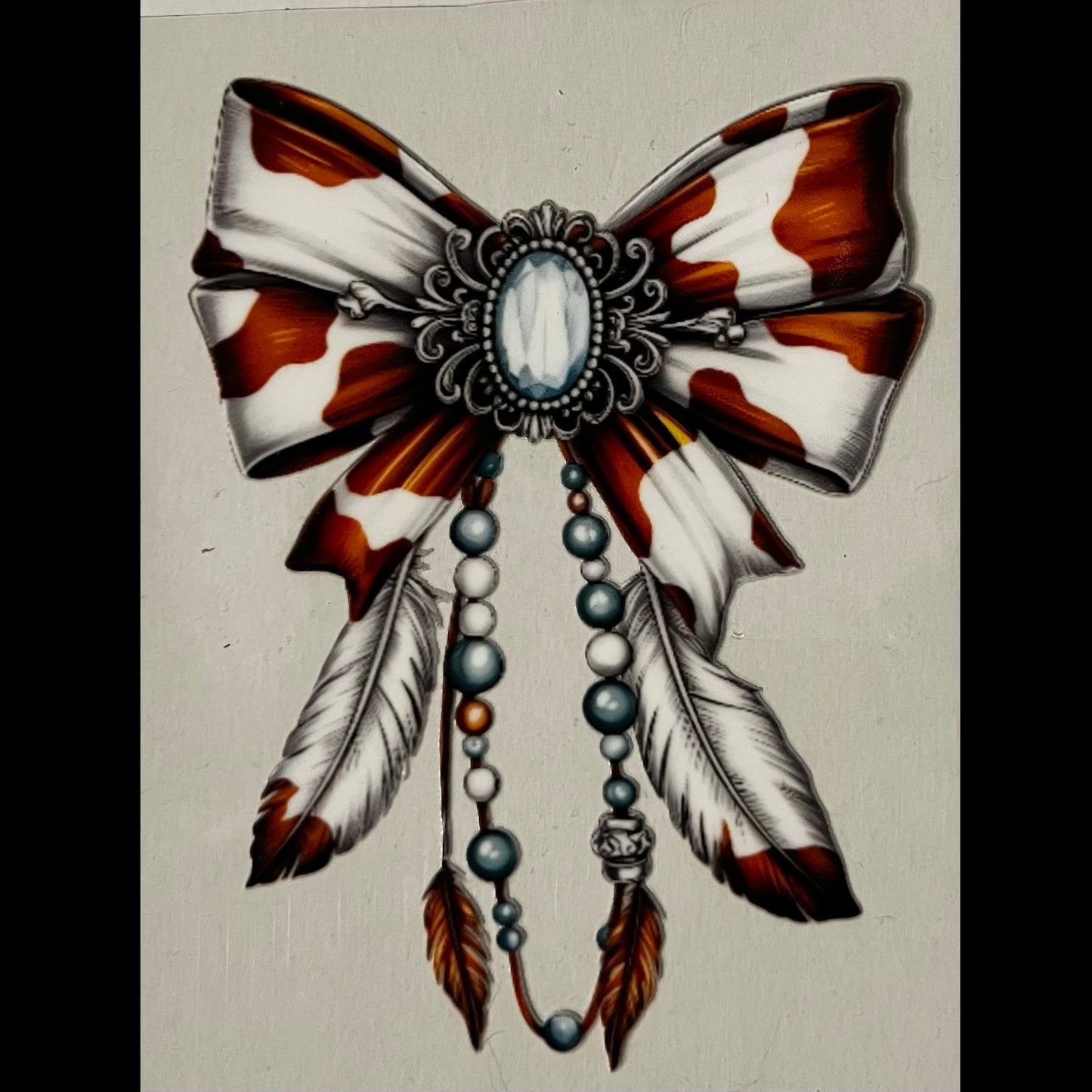 4” Decal - 461
