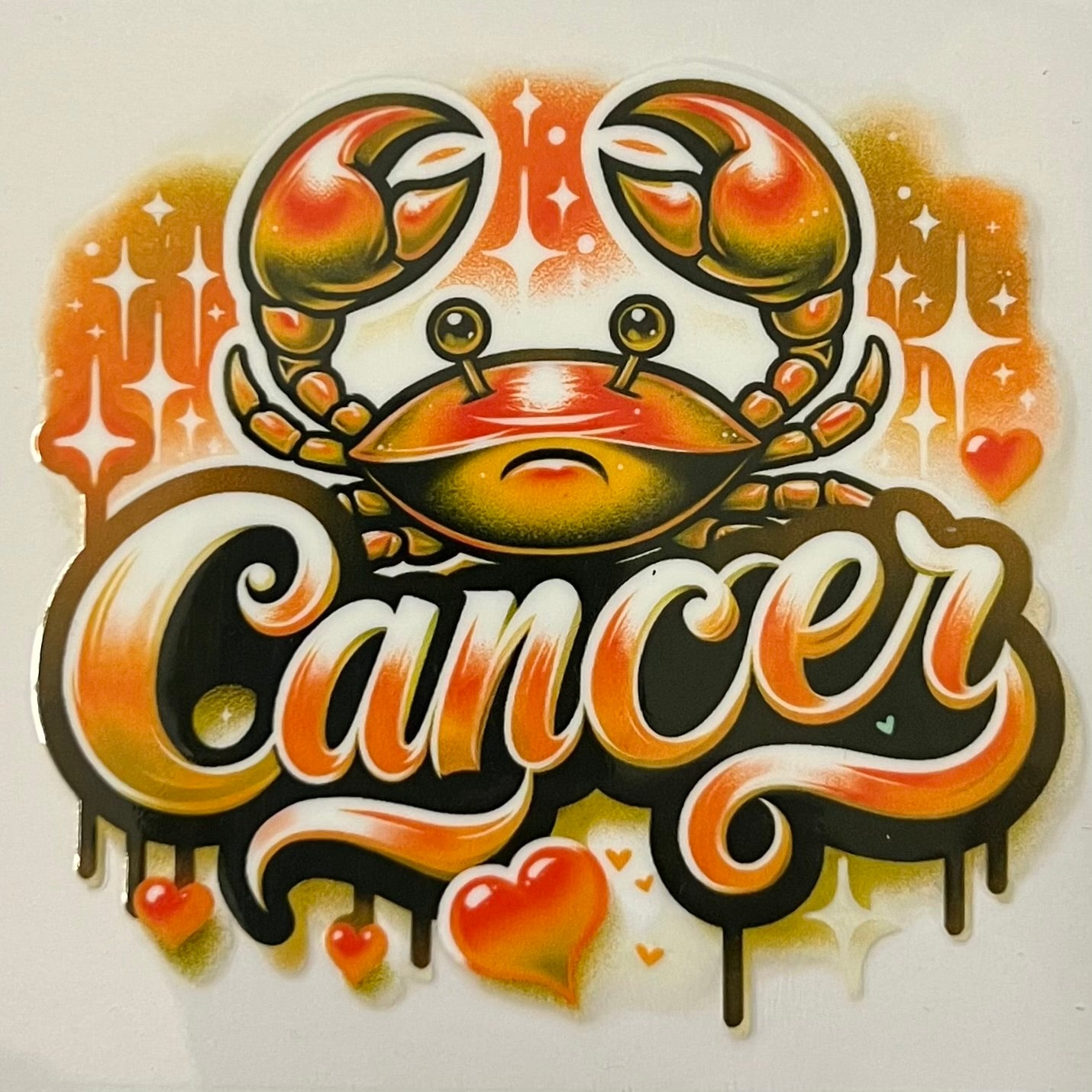 4” Decal - 182