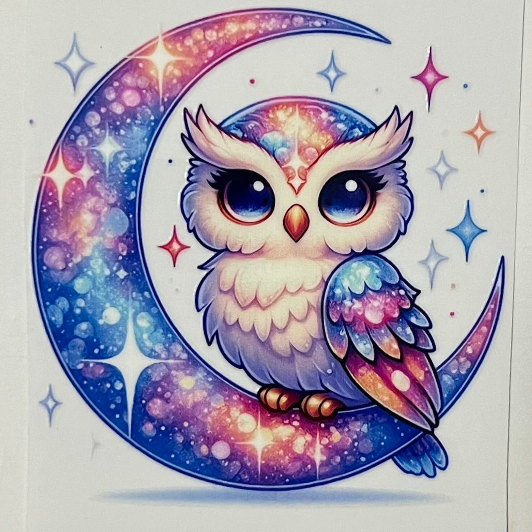 4” Decal - 160