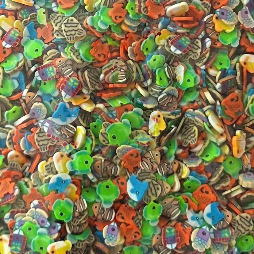 Mixed Fish