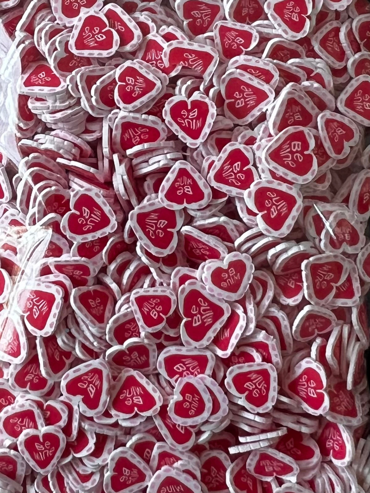 Be Mine Conversation Hearts