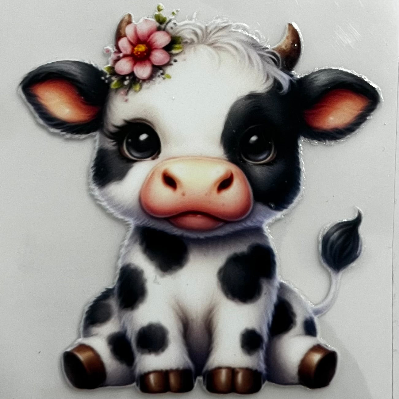4” Decal - 418