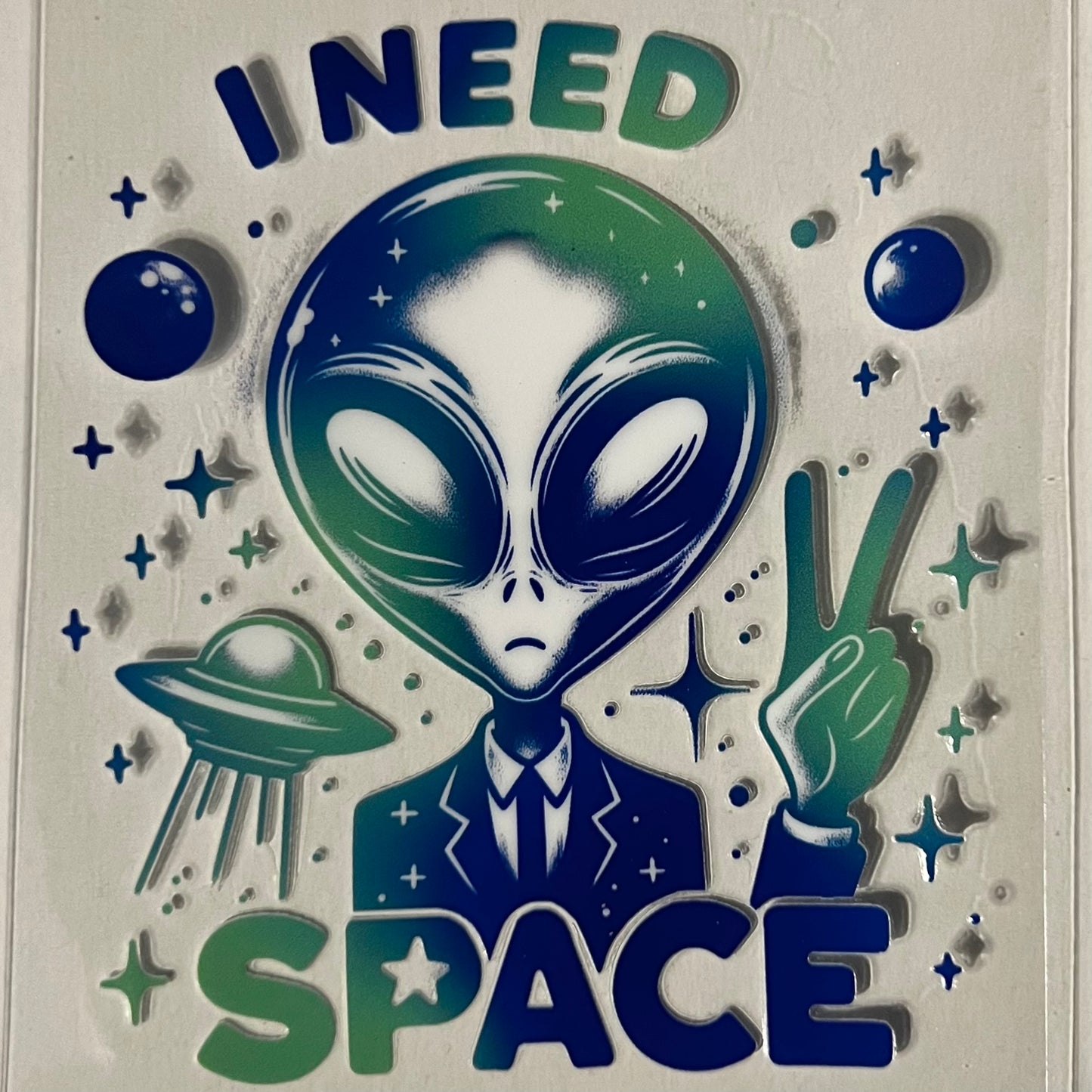 4” Decal - 462