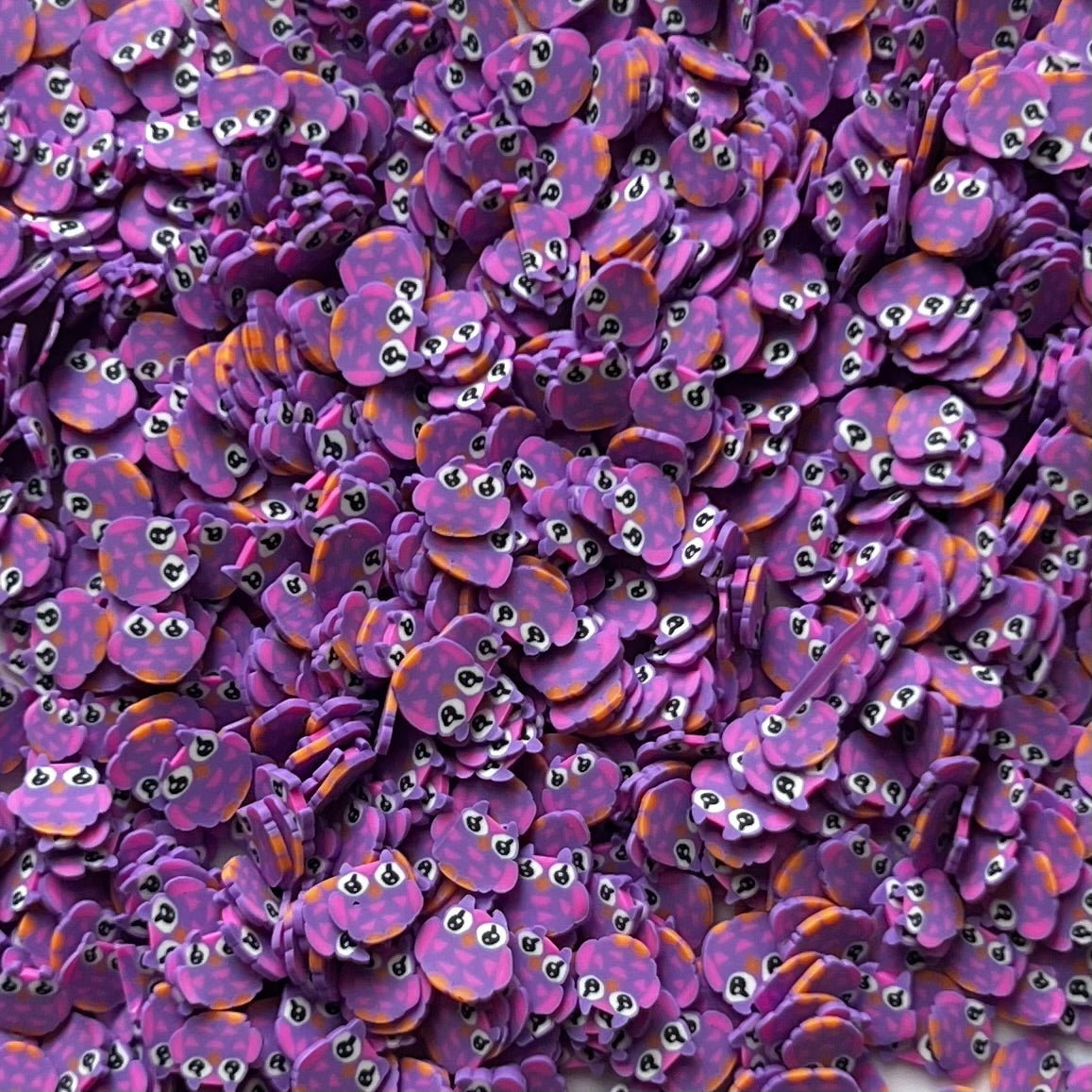 Purple Owl