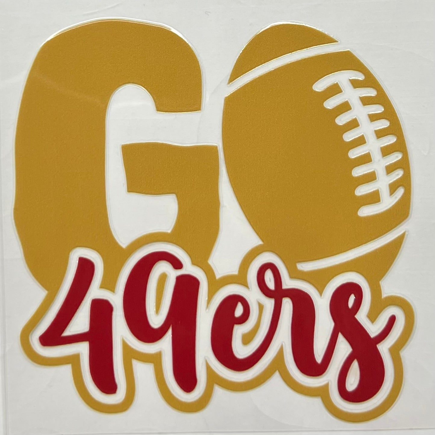 4” Decal - 79