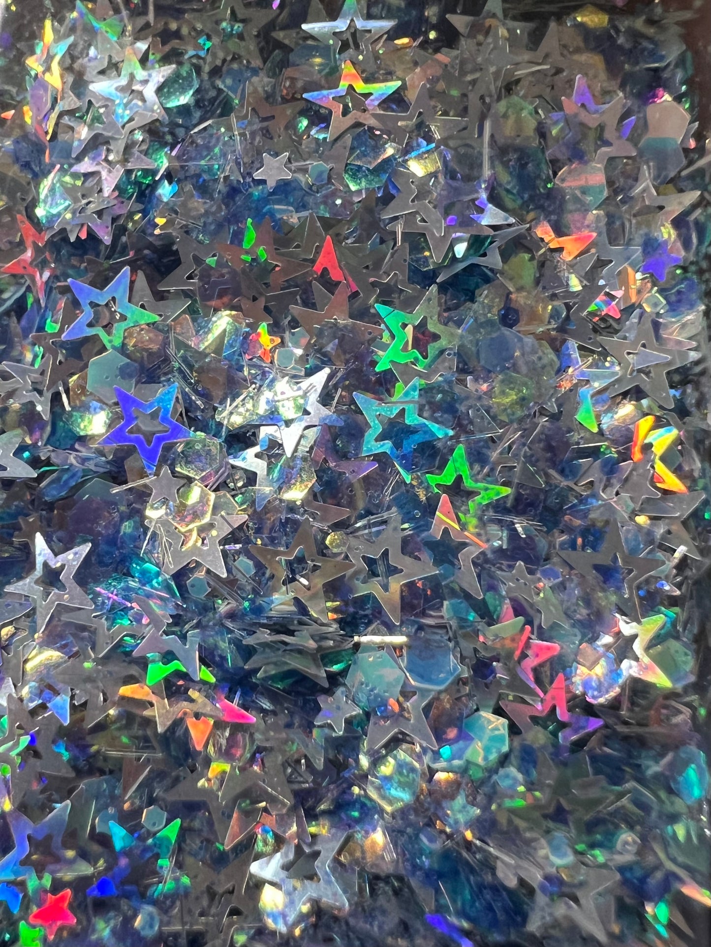 Blue Stars Mix - NOT FOR INDIVIDUAL SALE