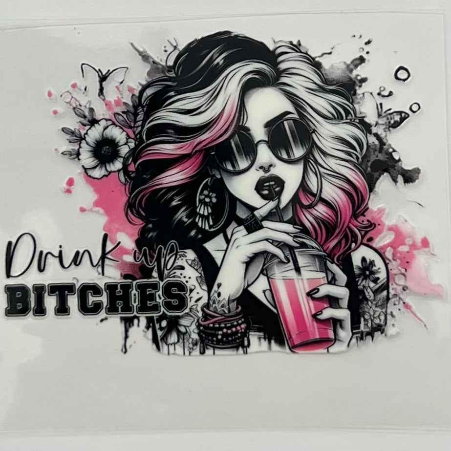 4” Decal - 76