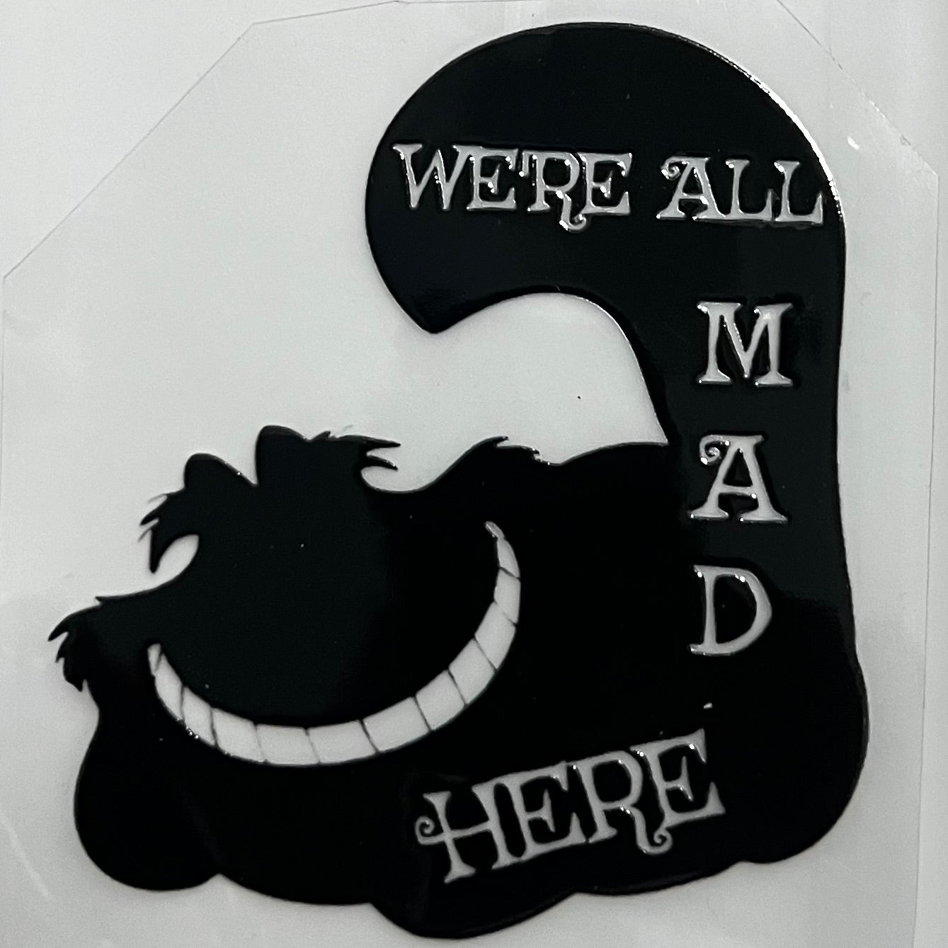 4” Decal - 408