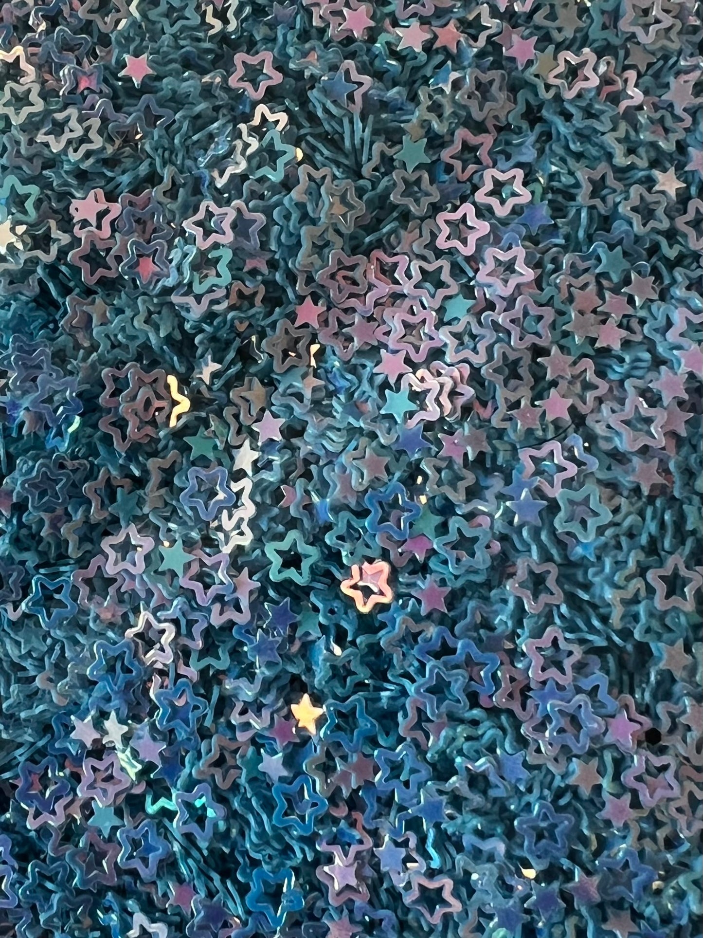 Blue Shifty Outer/Inner Stars