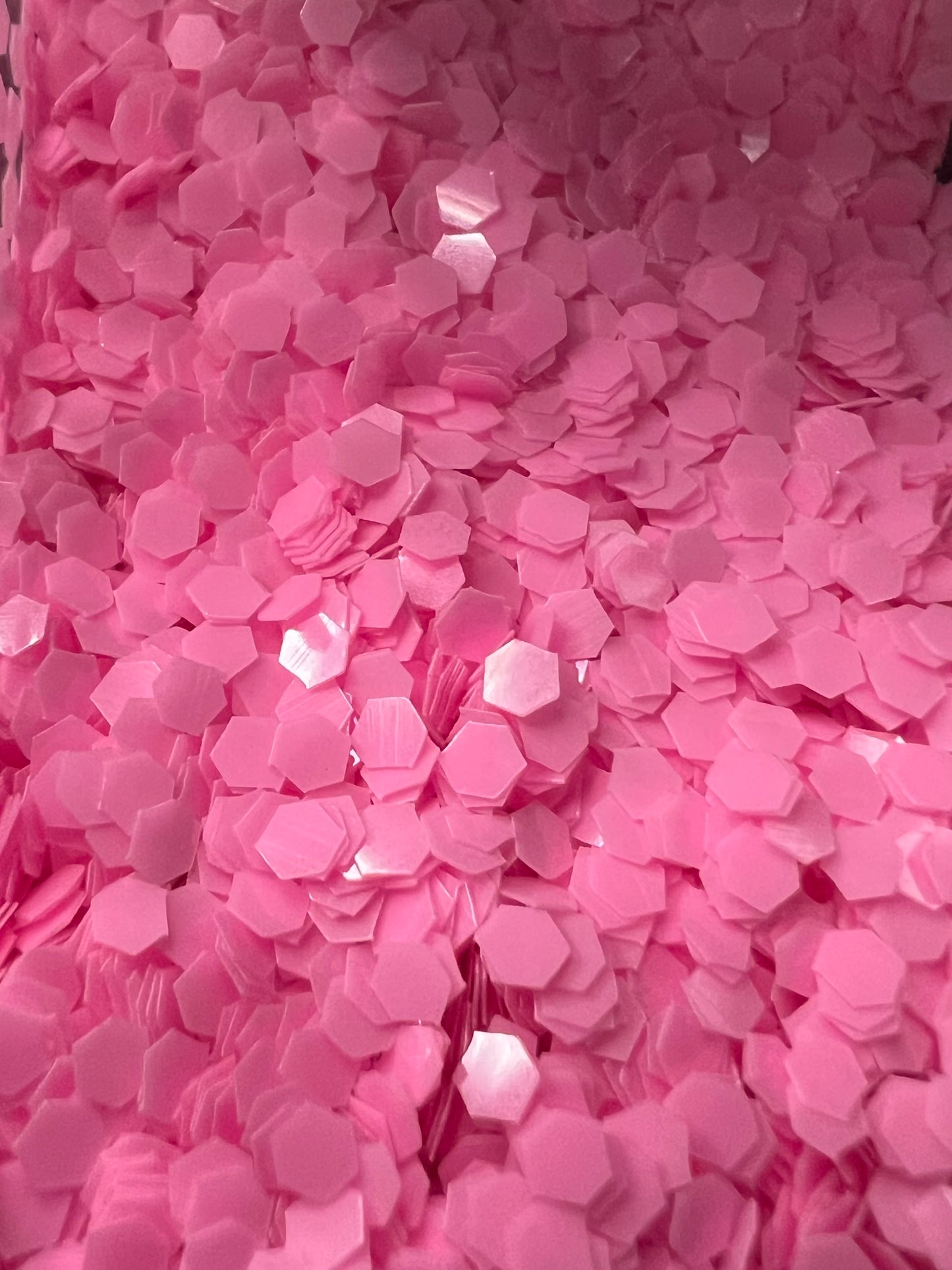 Matte pink glow in the dark - NOT FOR INDIVIDUAL SALE