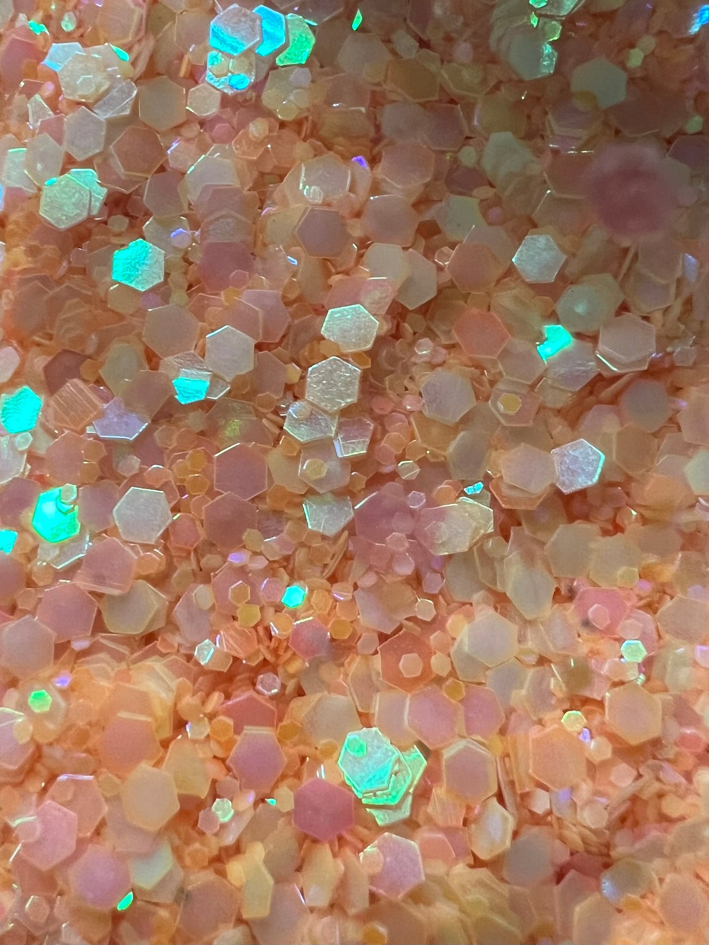 Orange glow in the dark - NOT FOR INDIVIDUAL SALE