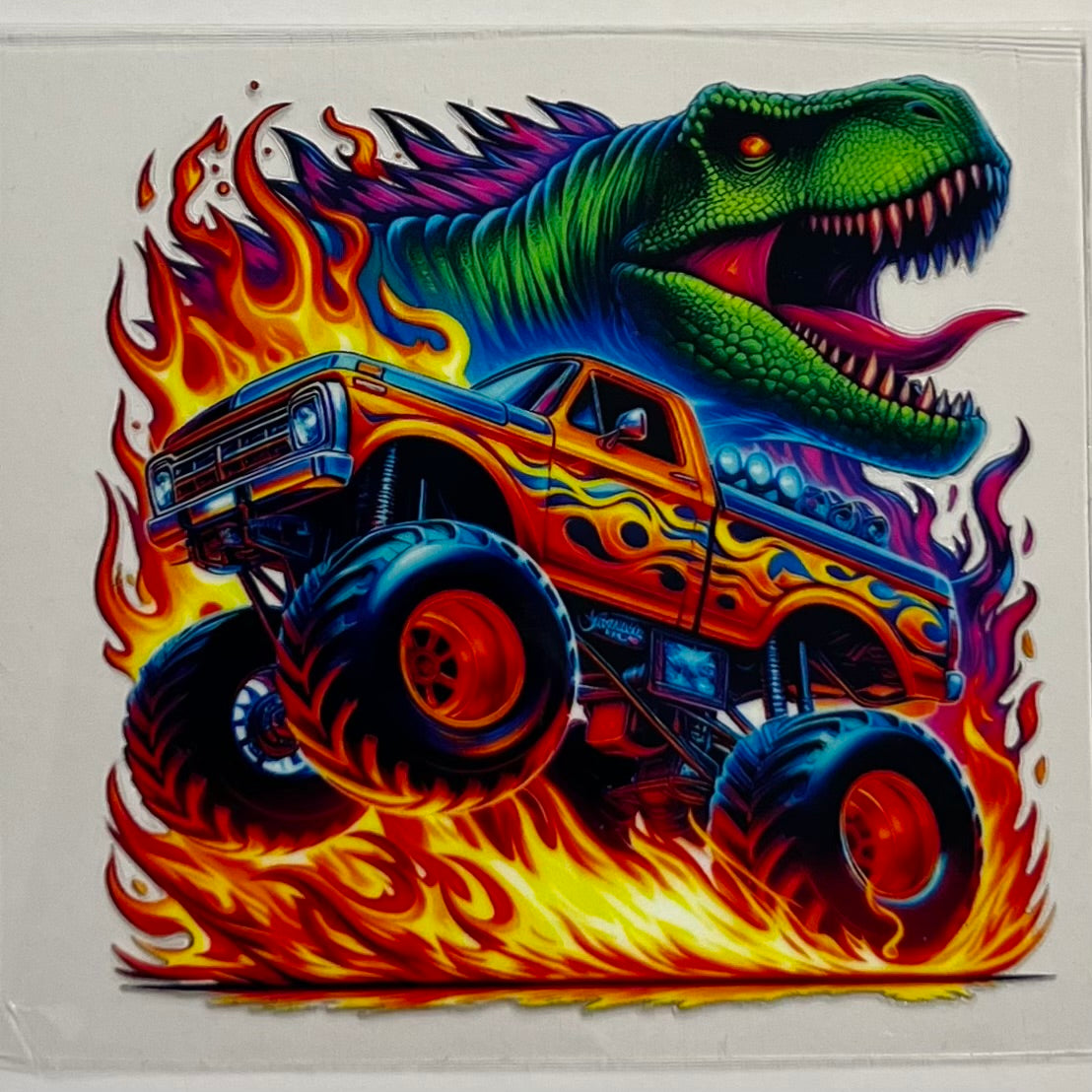 4” Decal - 503