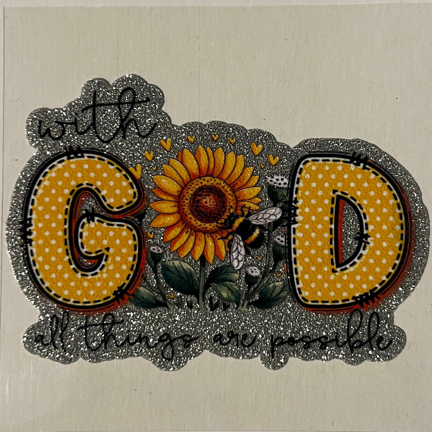 4” Decal - 452