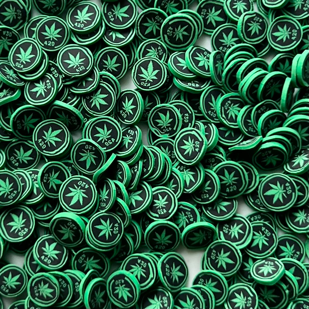 420 leaves