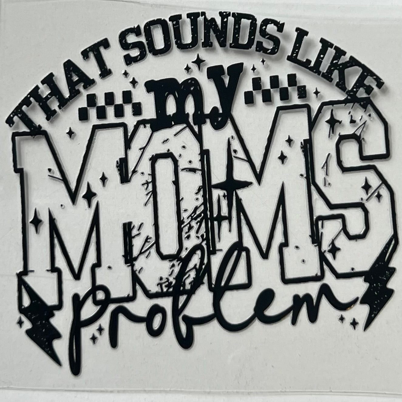 4” Decal - 43