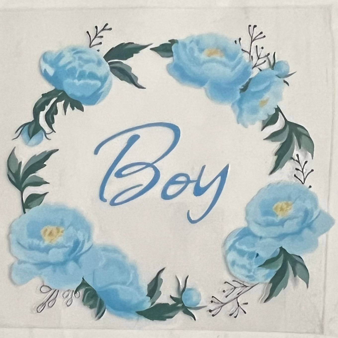 4” Decal - 382