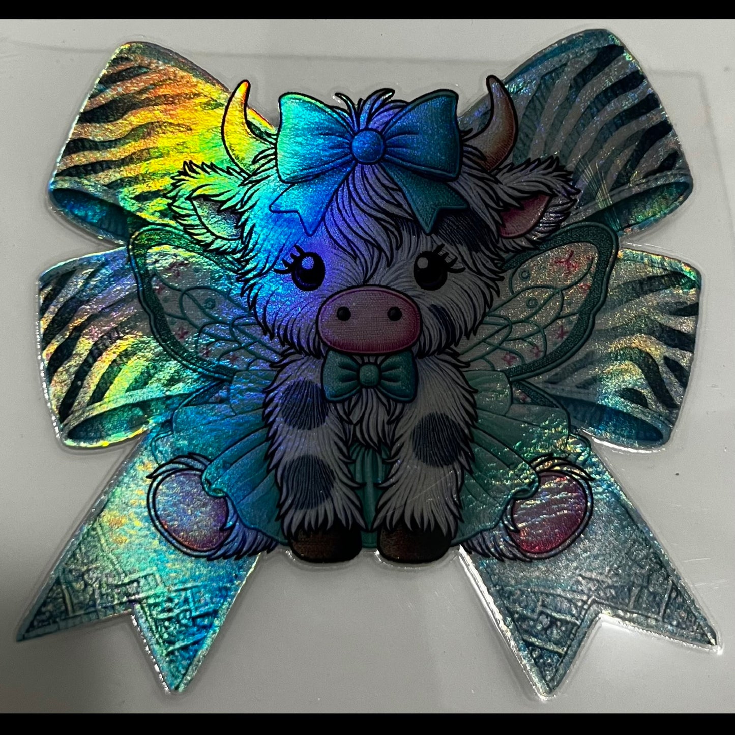 4” Decal - 424
