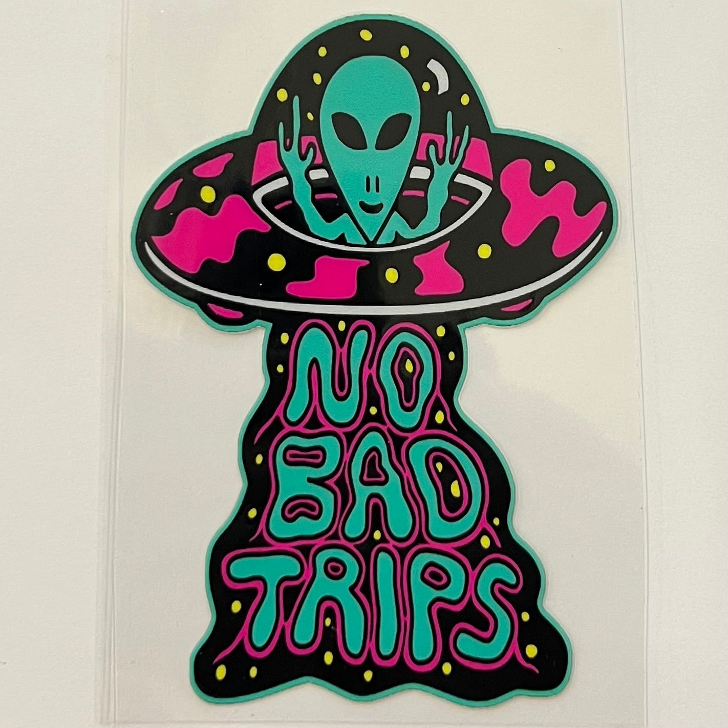 4” Decal - 191