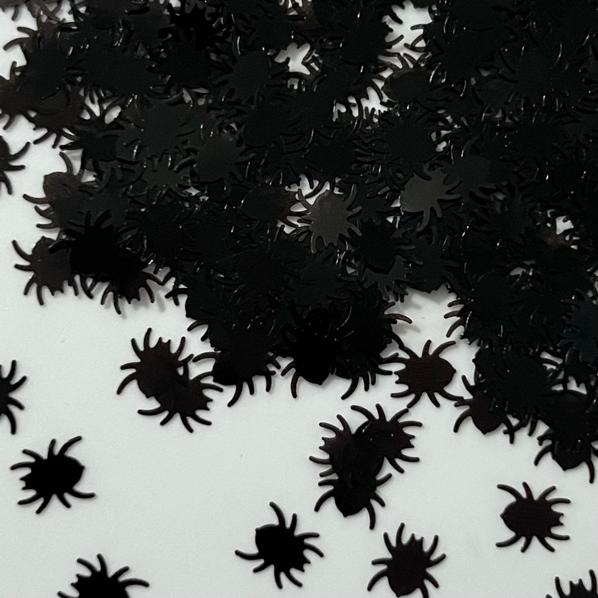 Black Spiders