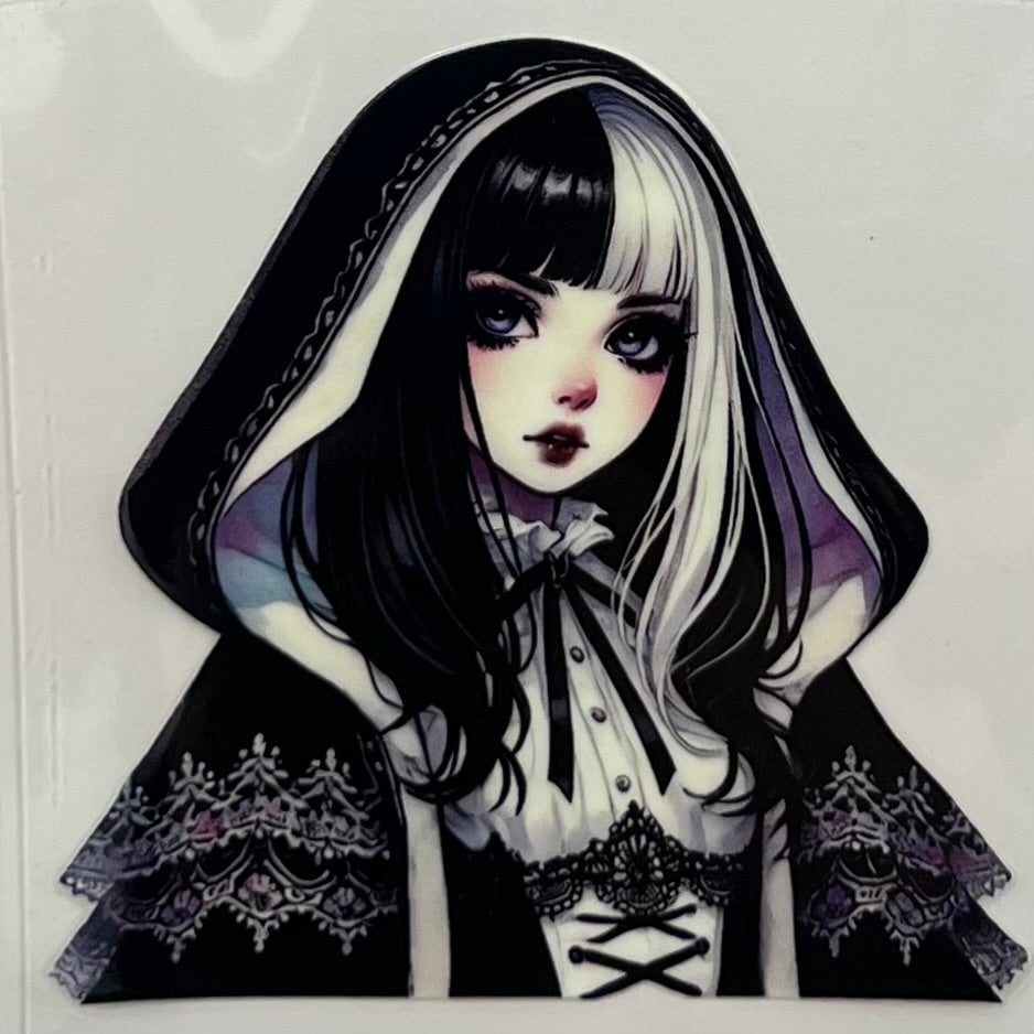 4” Decal - 62