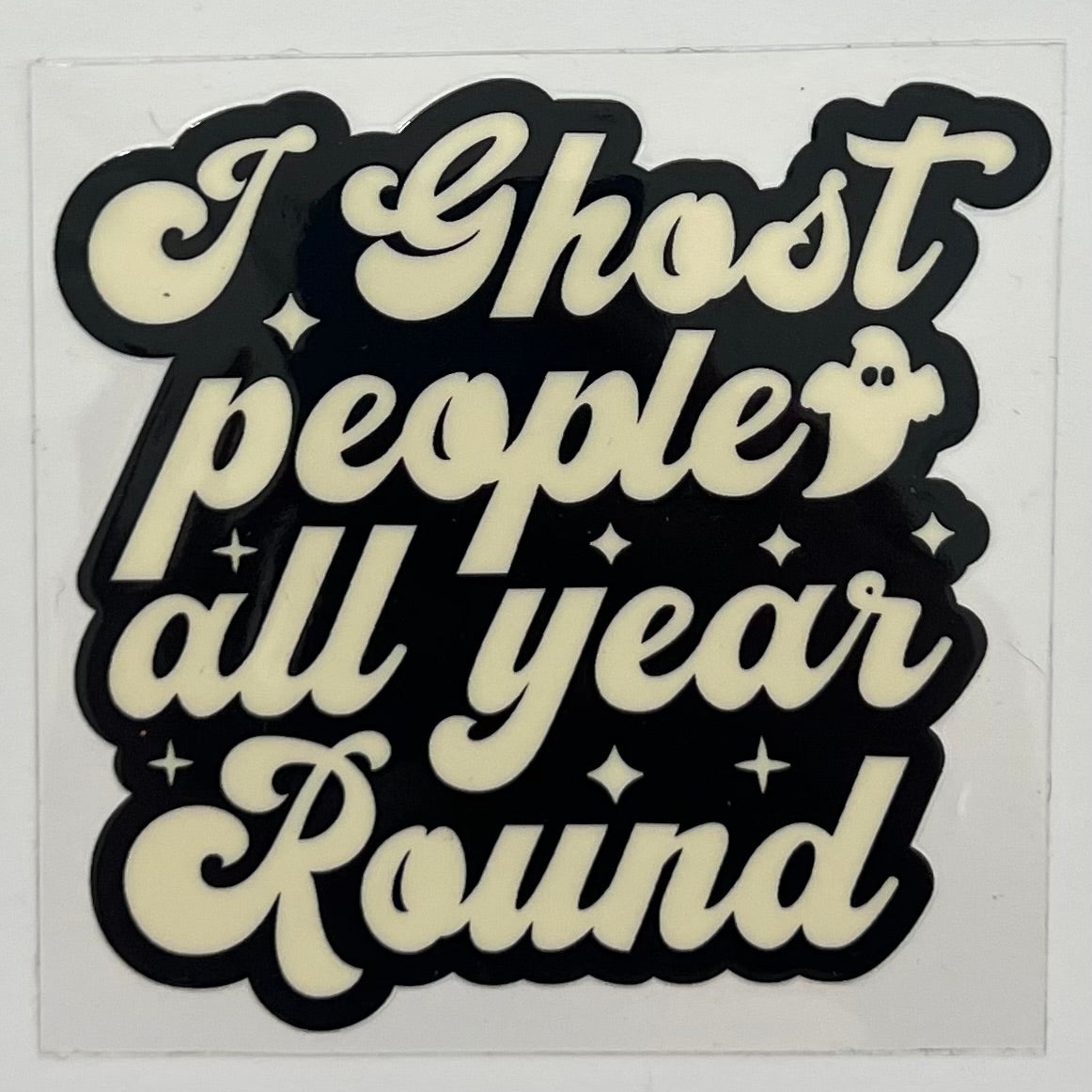 4” Decal - 12
