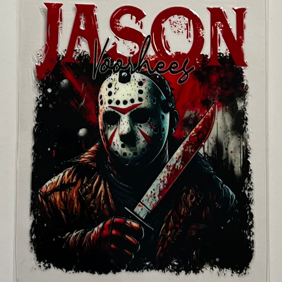4” Decal - 530