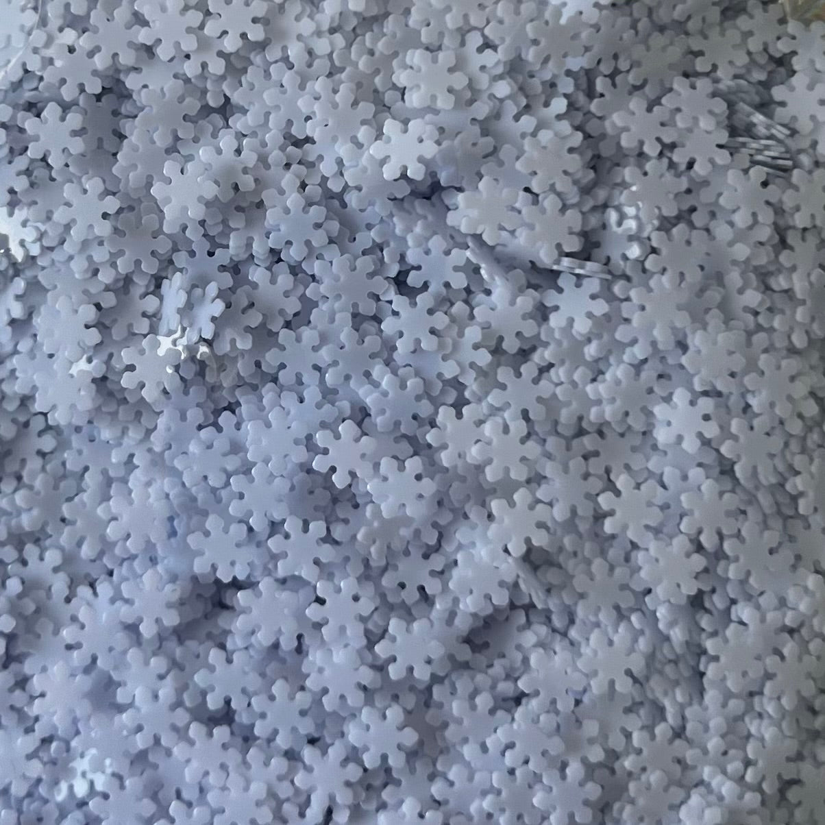 White Snowflakes