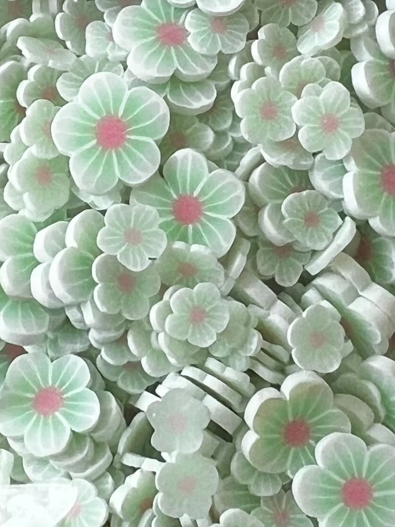 Mint Flowers