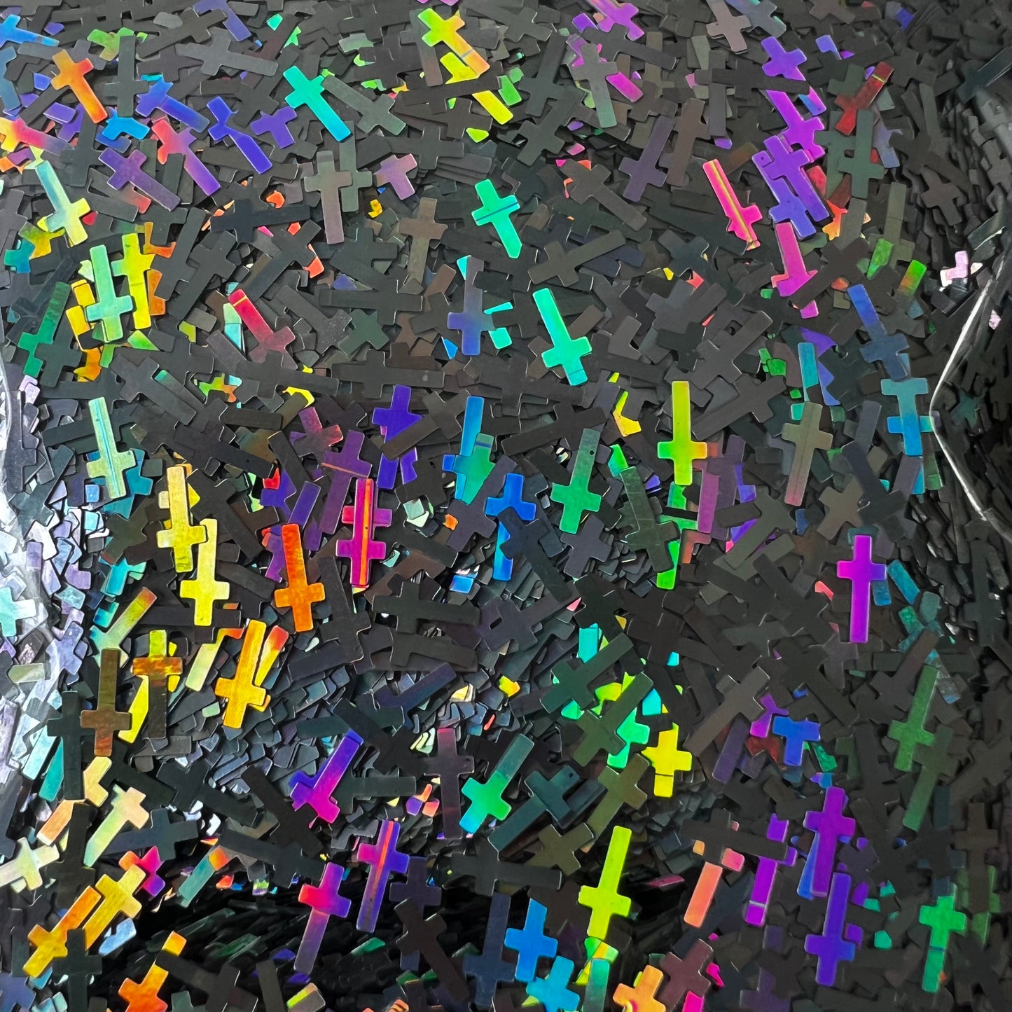 Holographic Cross