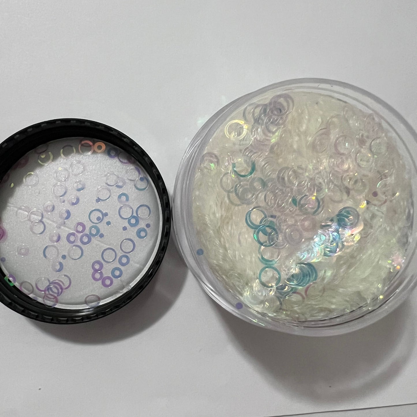 Opal rings glitter - NOT FOR INDIVIDUAL SALE