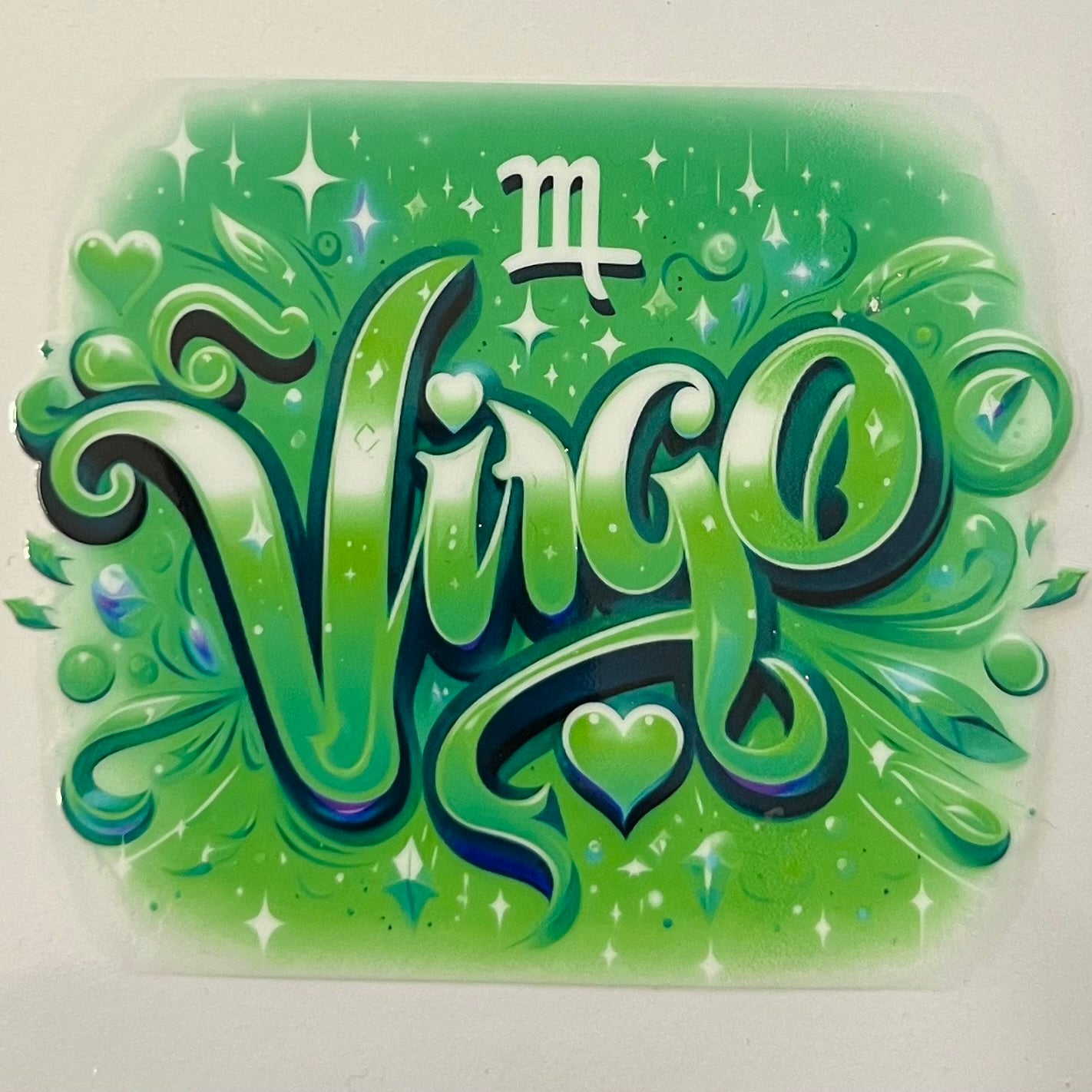 4” Decal - 181