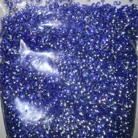 Blue Mini Pearl Glitter - NOT FOR INDIVIDUAL SALE