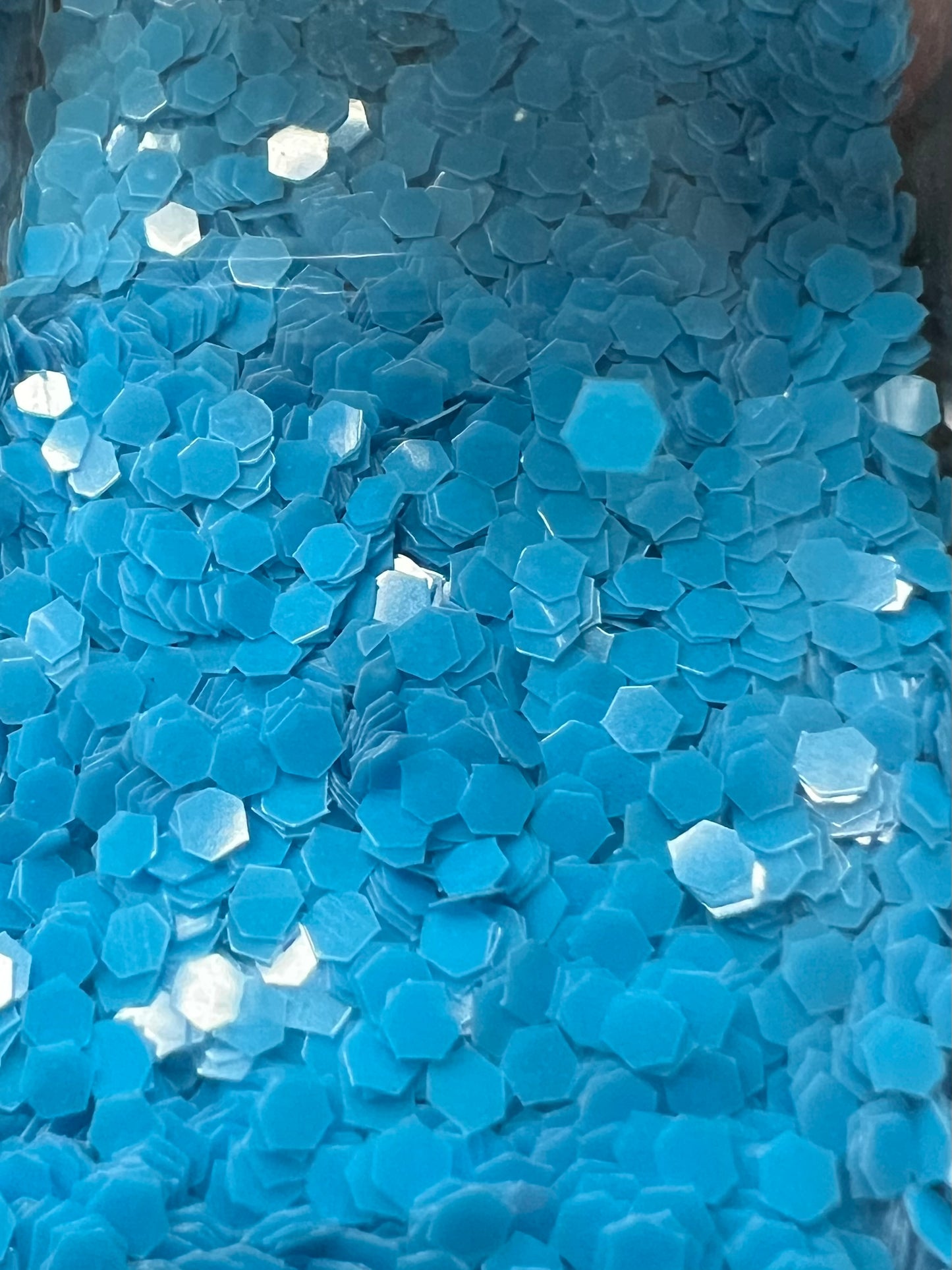 Matte blue glow in the dark - NOT FOR INDIVIDUAL SALE