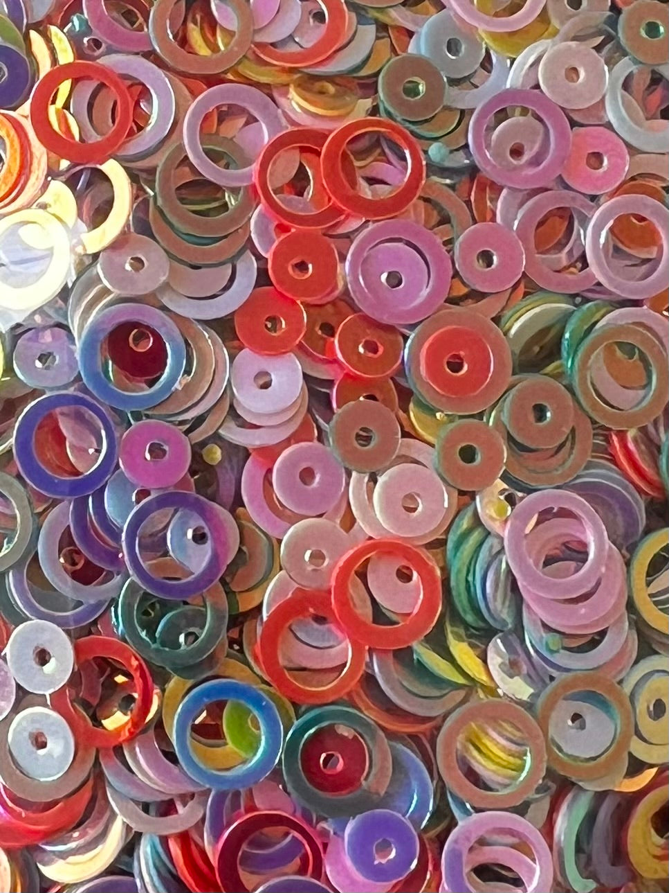 Shifty Colorful Rings