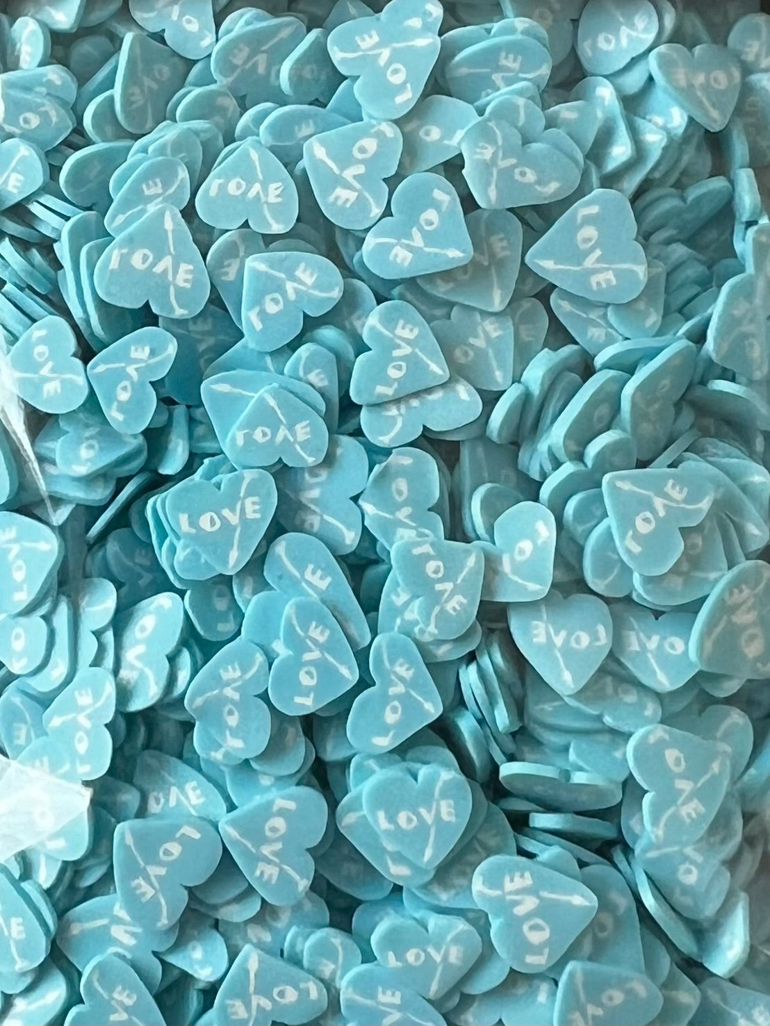 Love - Blue Heart